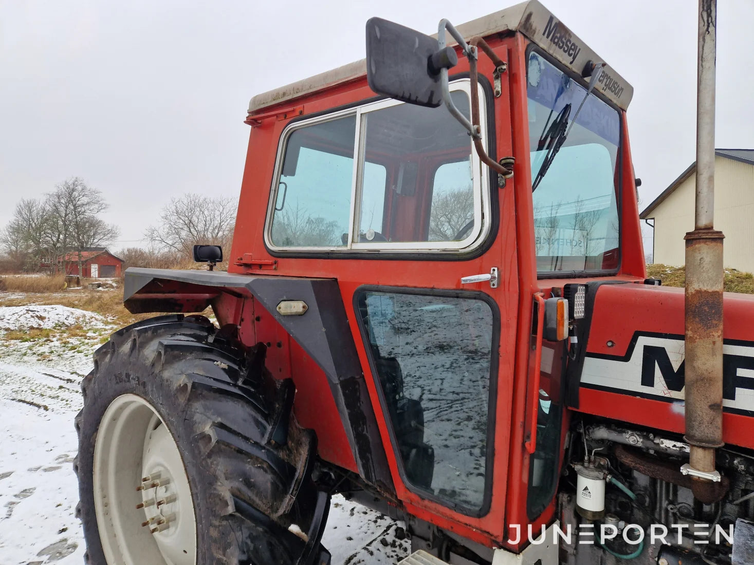 Massey Ferguson 575 MP 4WD