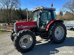 Massey Ferguson 6150 4WD