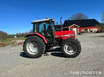 Massey Ferguson 6150 4WD