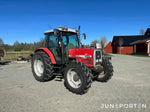 Massey Ferguson 6150 4WD