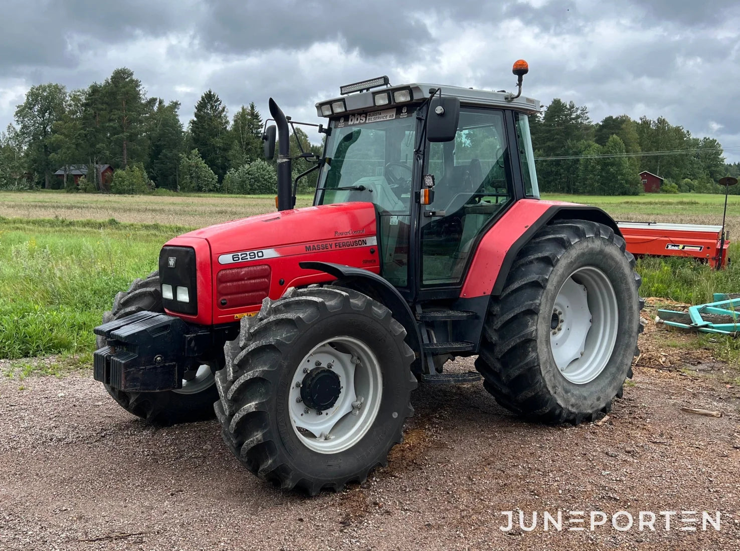 Massey Ferguson 6290-4