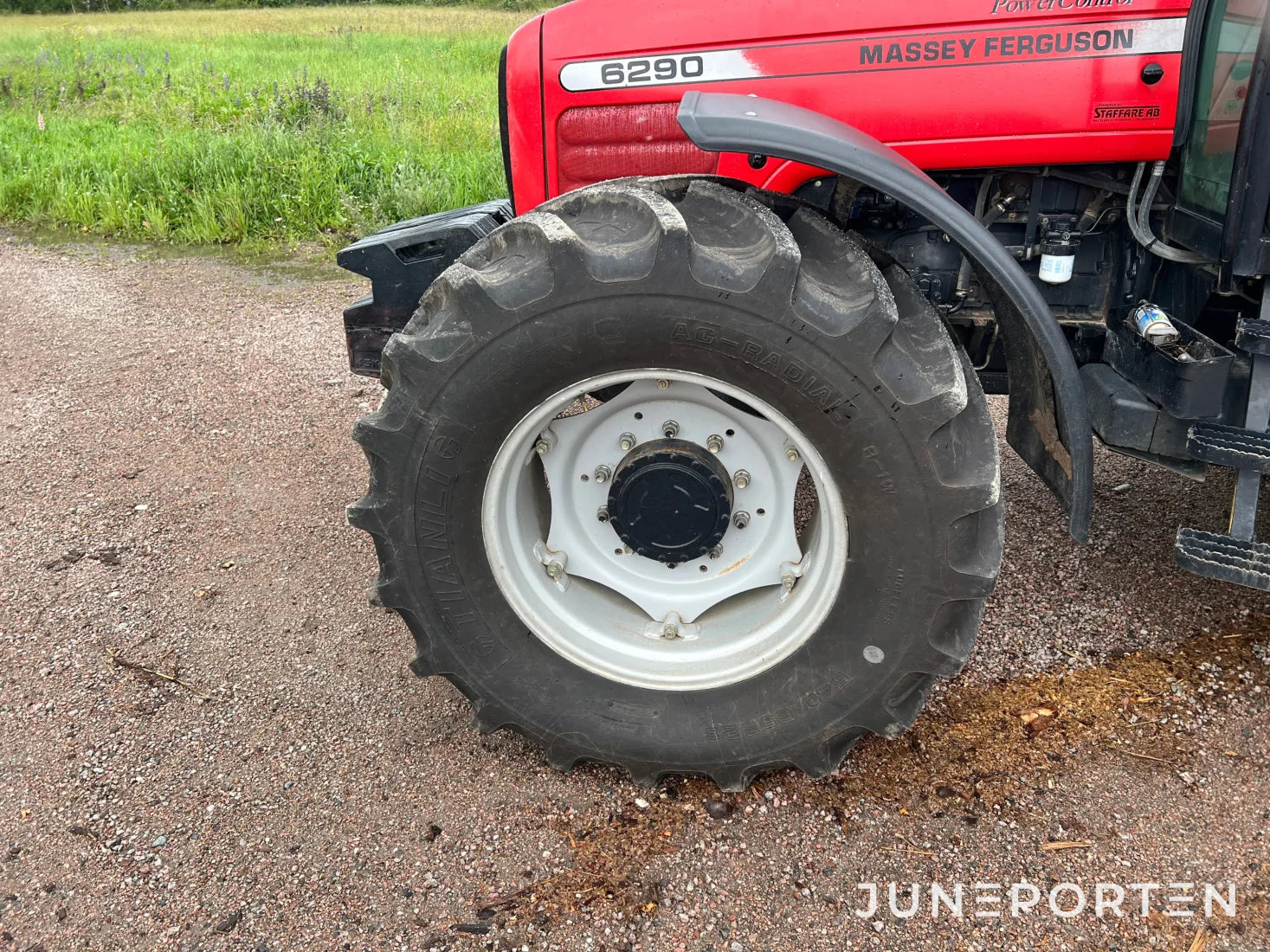 Massey Ferguson 6290-4