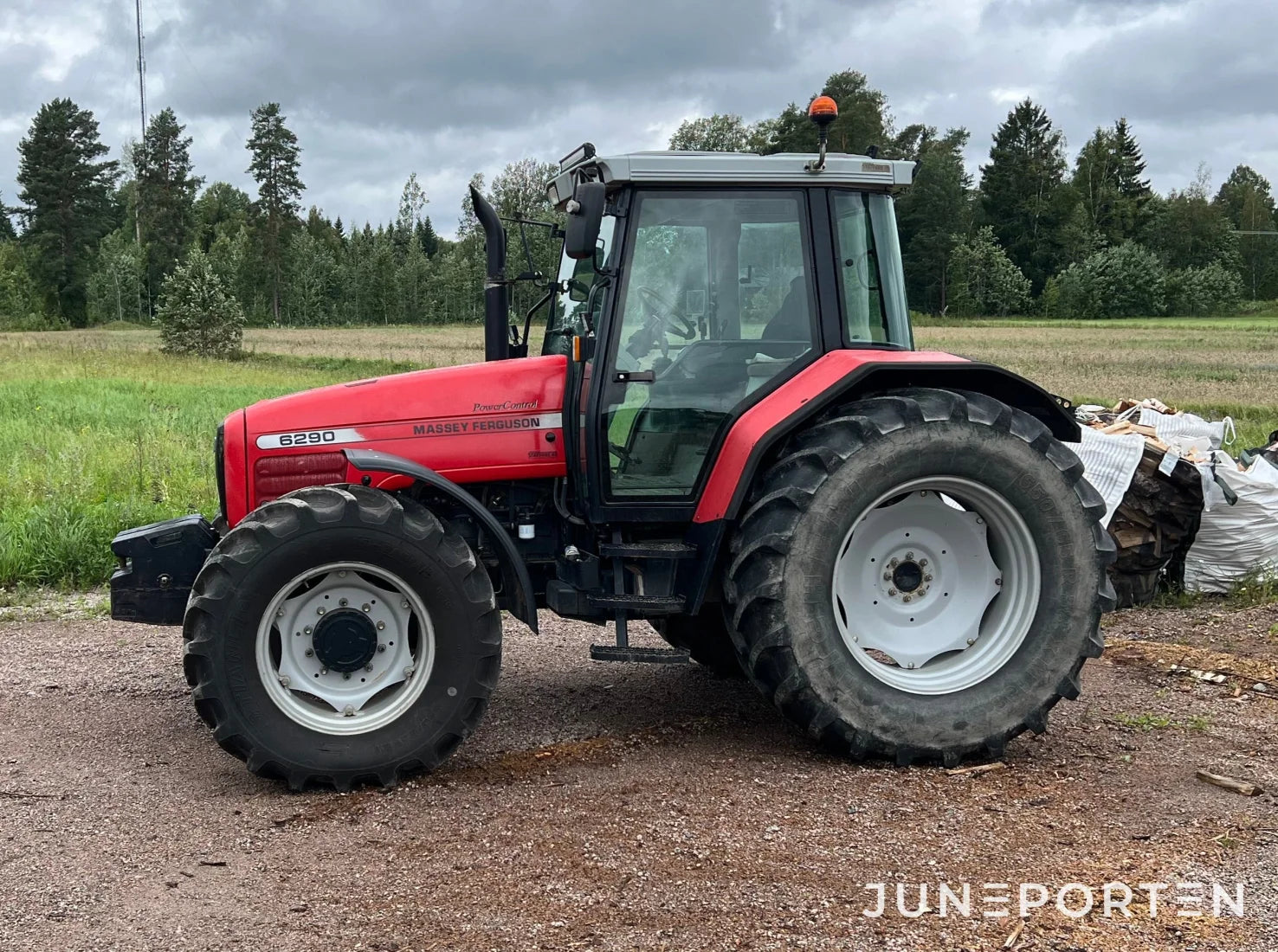 Massey Ferguson 6290-4