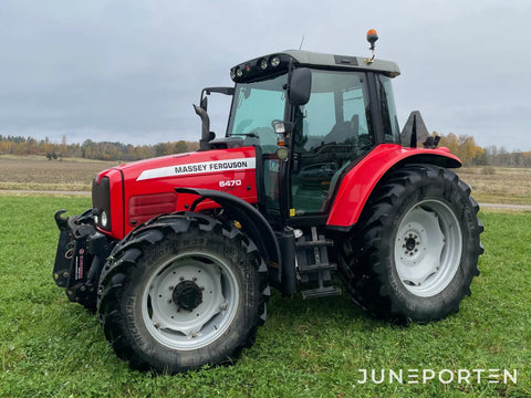 Massey Ferguson 6470-4 Dyna 6