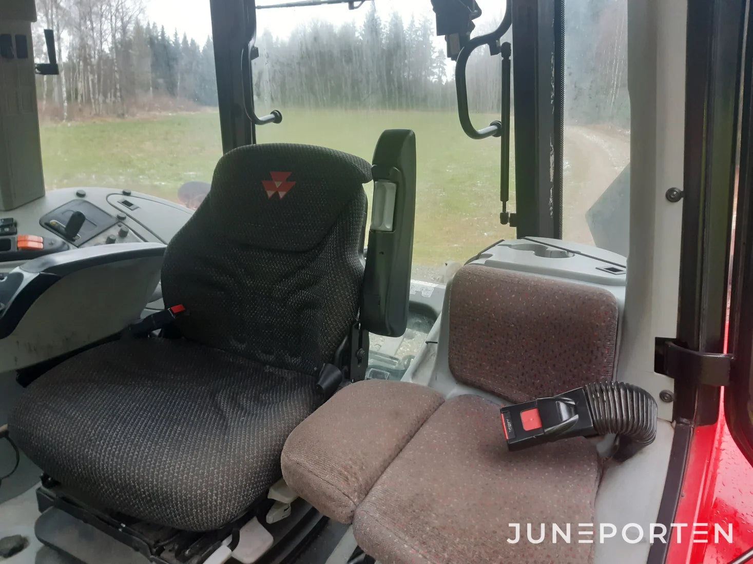 Massey Ferguson 6480 Dyna-6