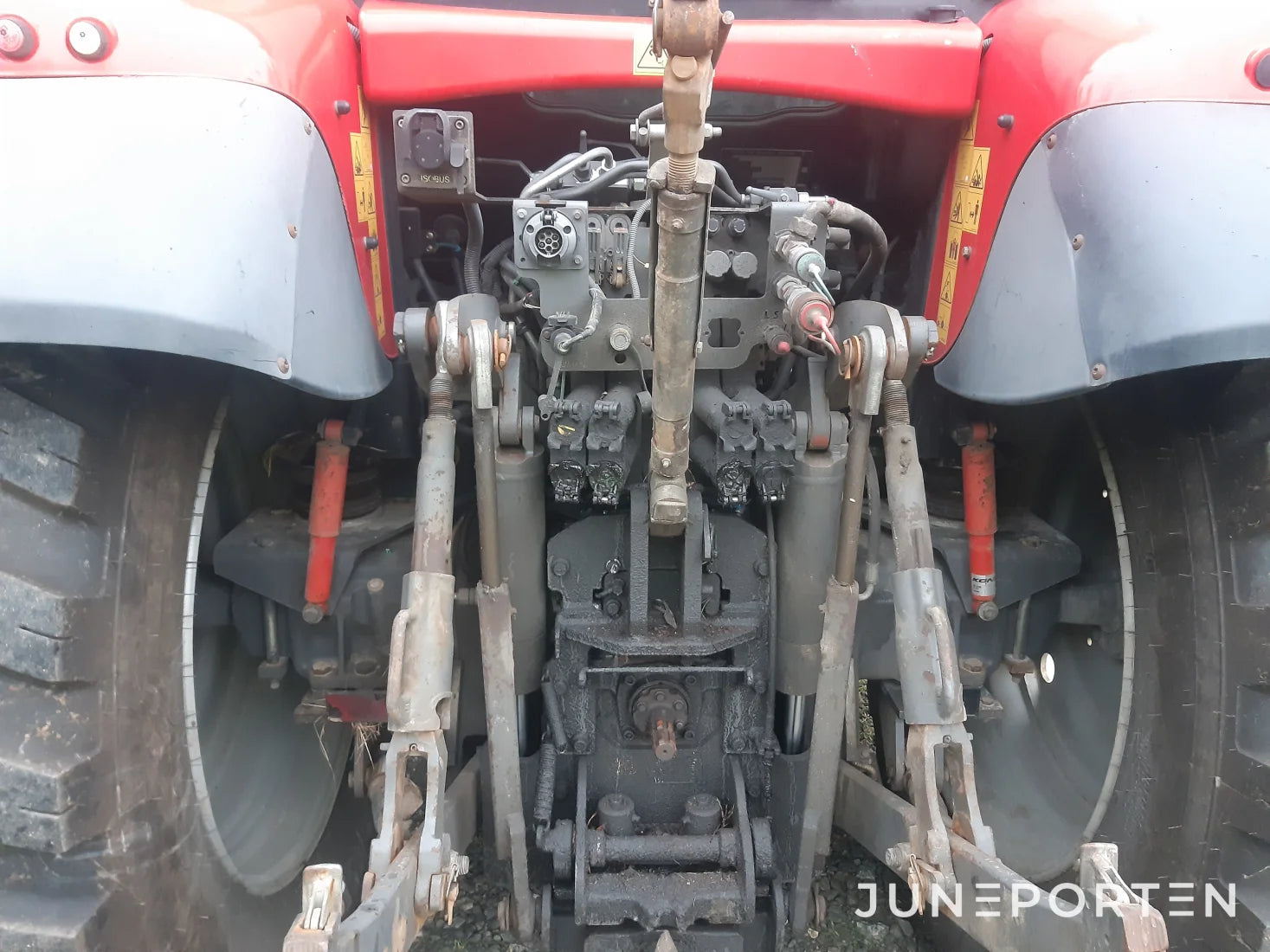 Massey Ferguson 6480 Dyna-6