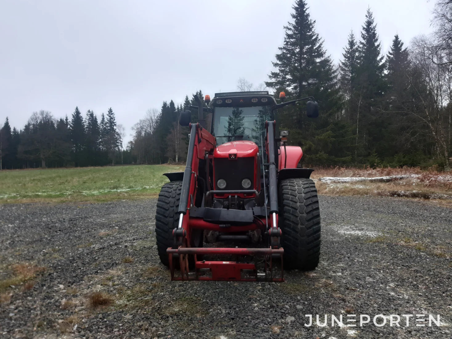 Massey Ferguson 6480 Dyna-6