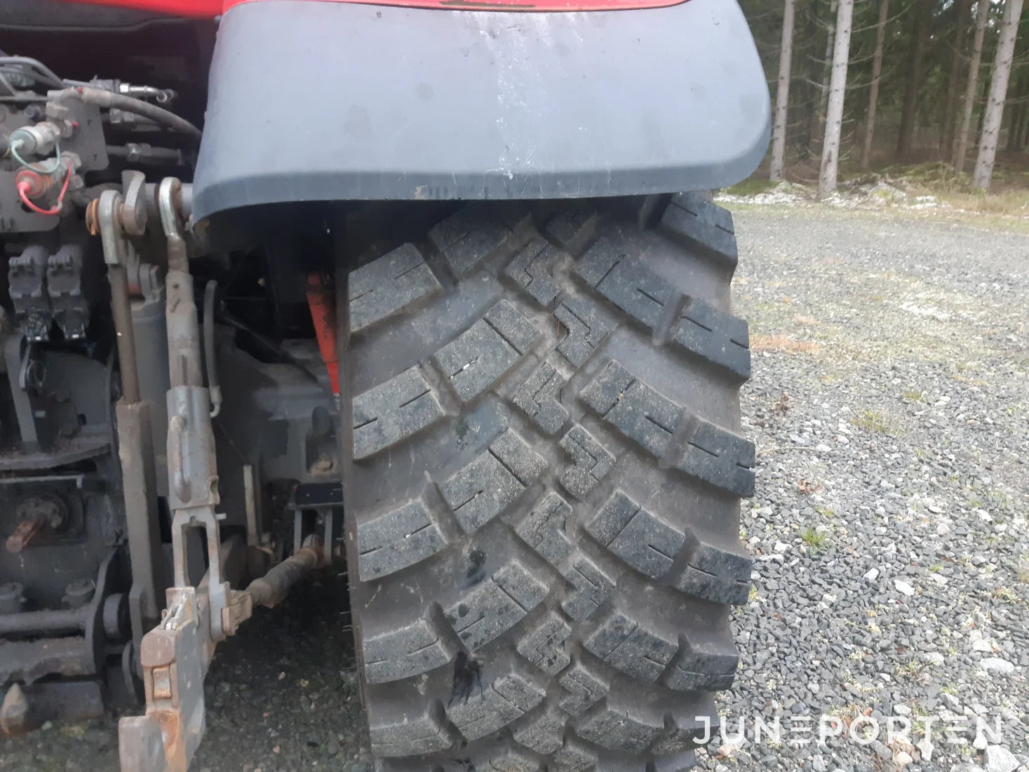 Massey Ferguson 6480 Dyna-6
