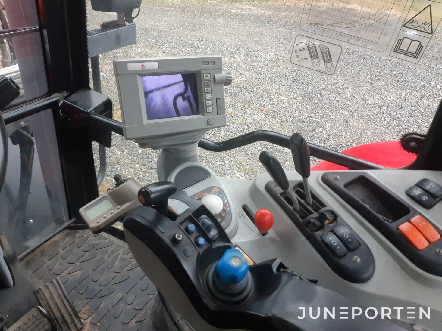 Massey Ferguson 6480 Dyna-6