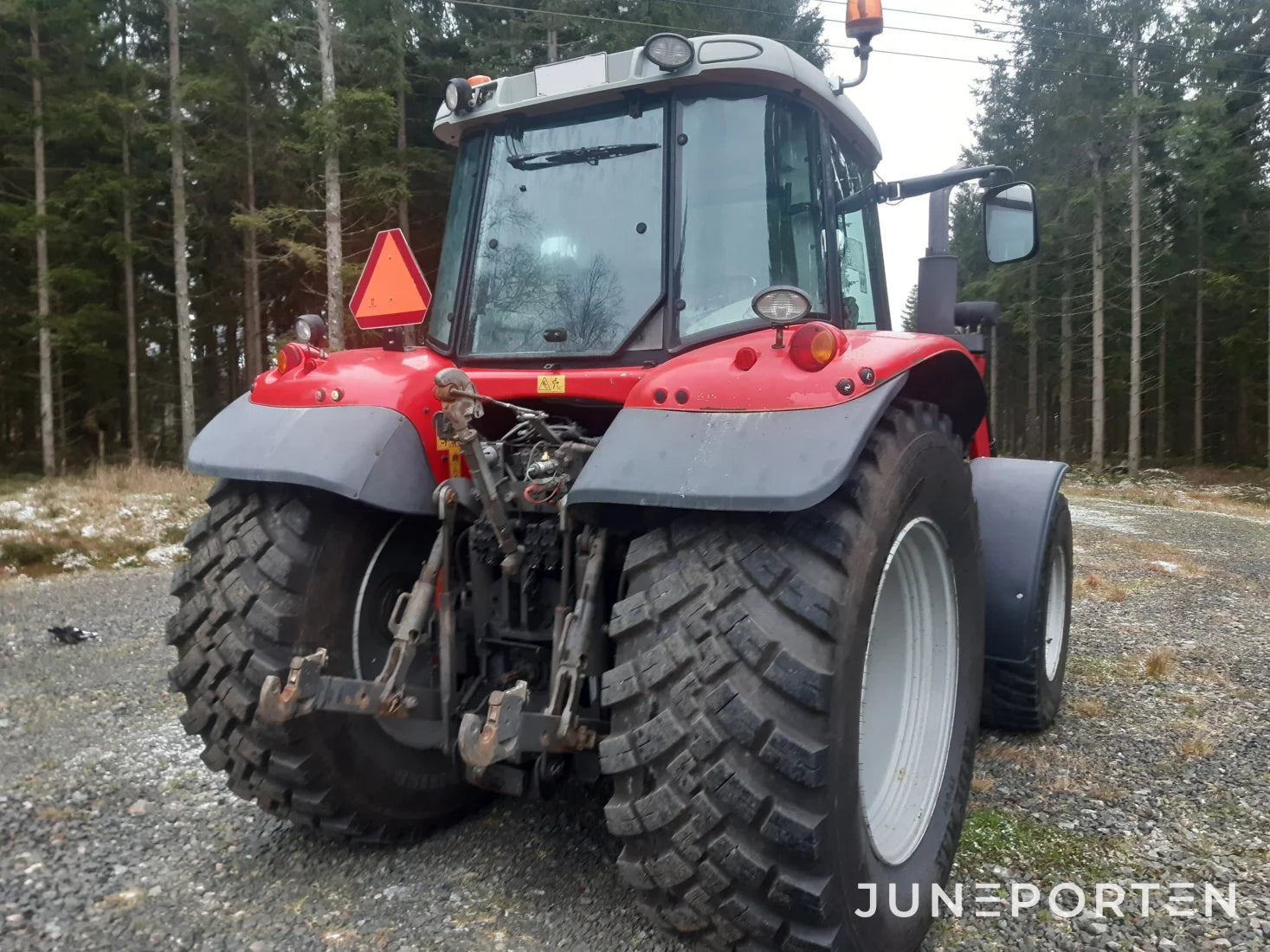 Massey Ferguson 6480 Dyna-6