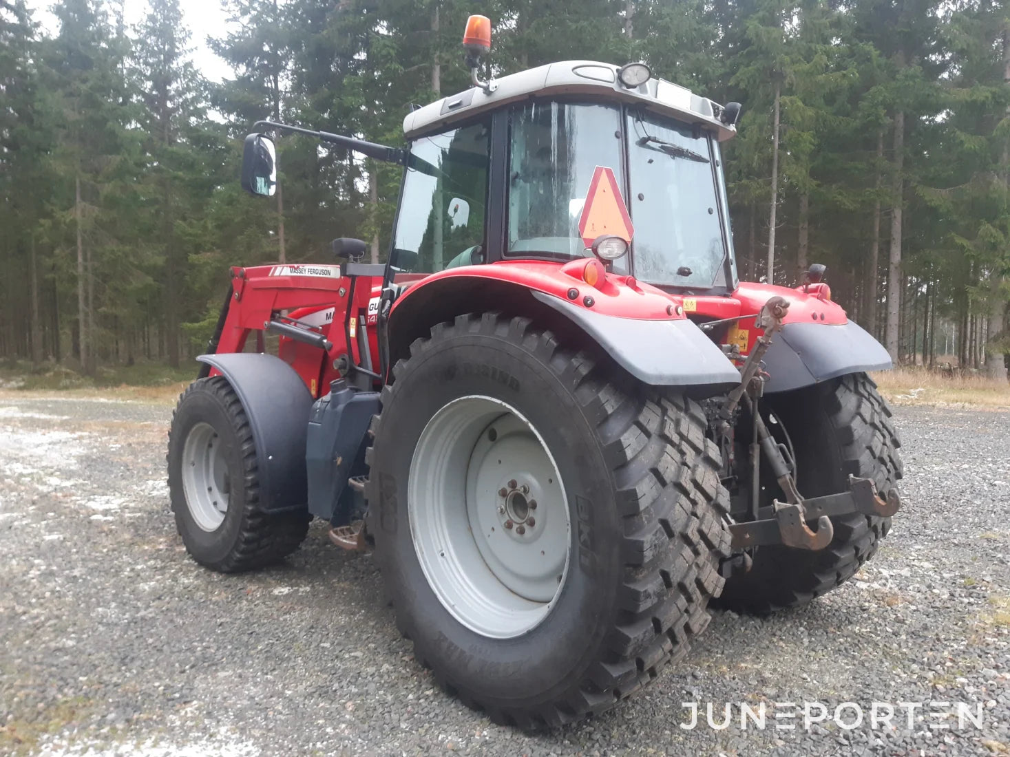 Massey Ferguson 6480 Dyna-6