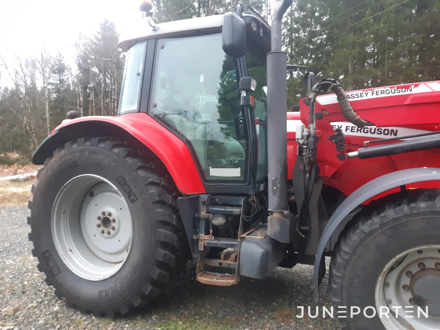 Massey Ferguson 6480 Dyna-6
