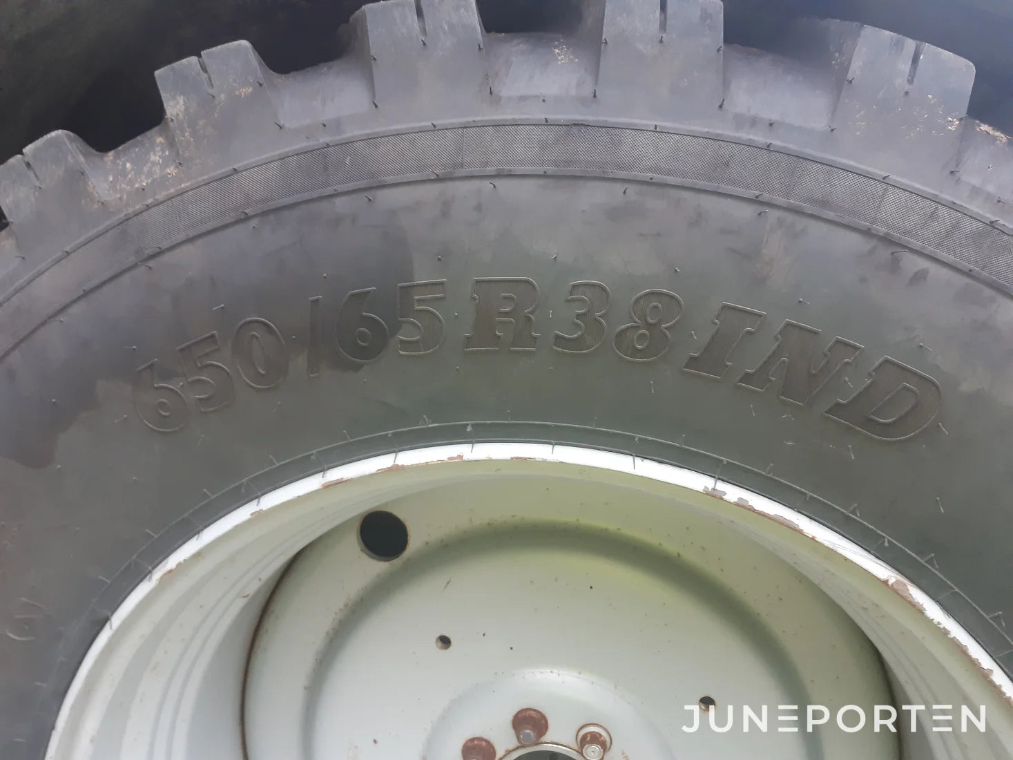 Massey Ferguson 6480 Dyna-6