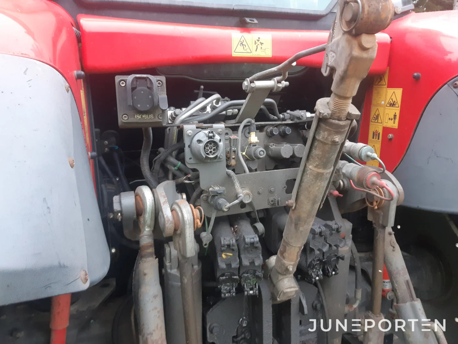 Massey Ferguson 6480 Dyna-6