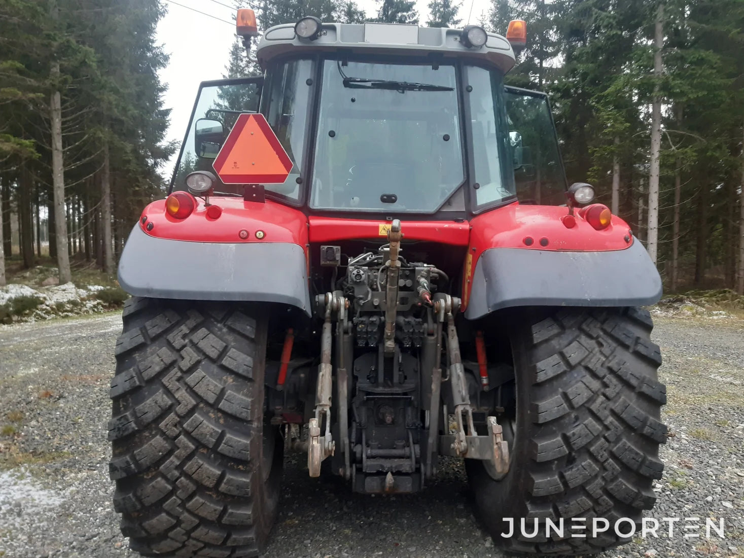 Massey Ferguson 6480 Dyna-6