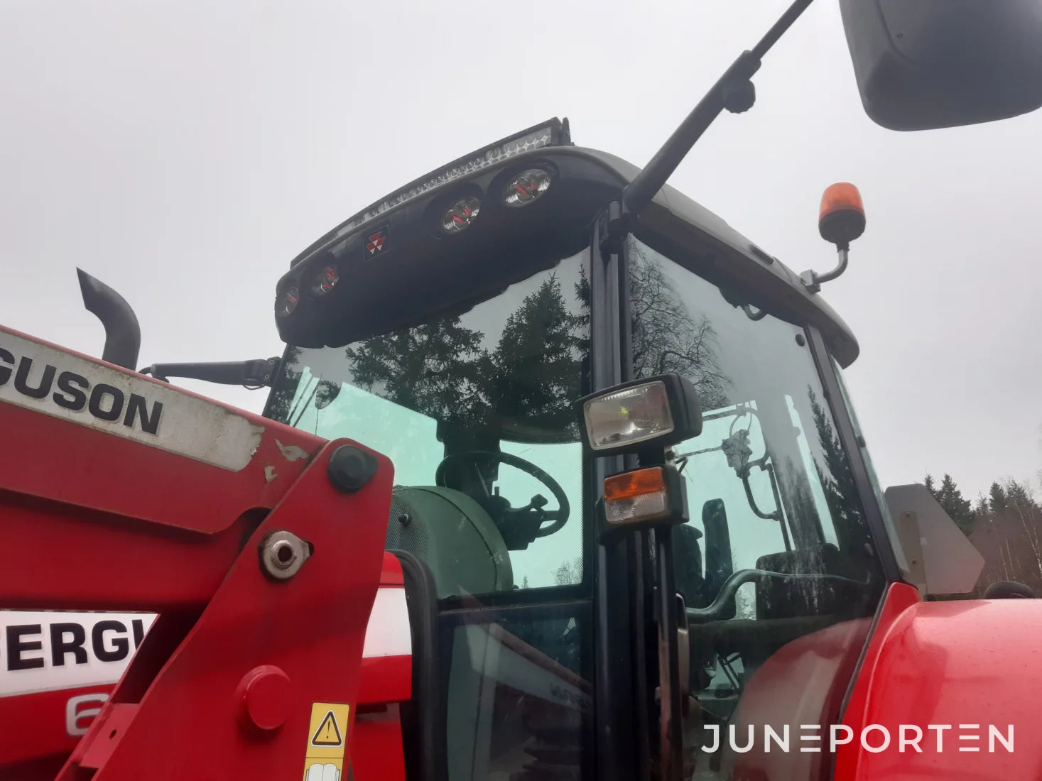 Massey Ferguson 6480 Dyna-6
