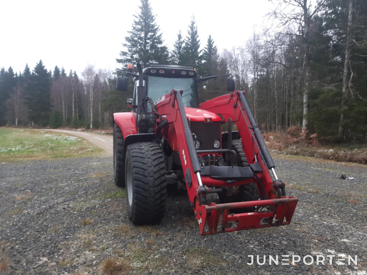 Massey Ferguson 6480 Dyna-6