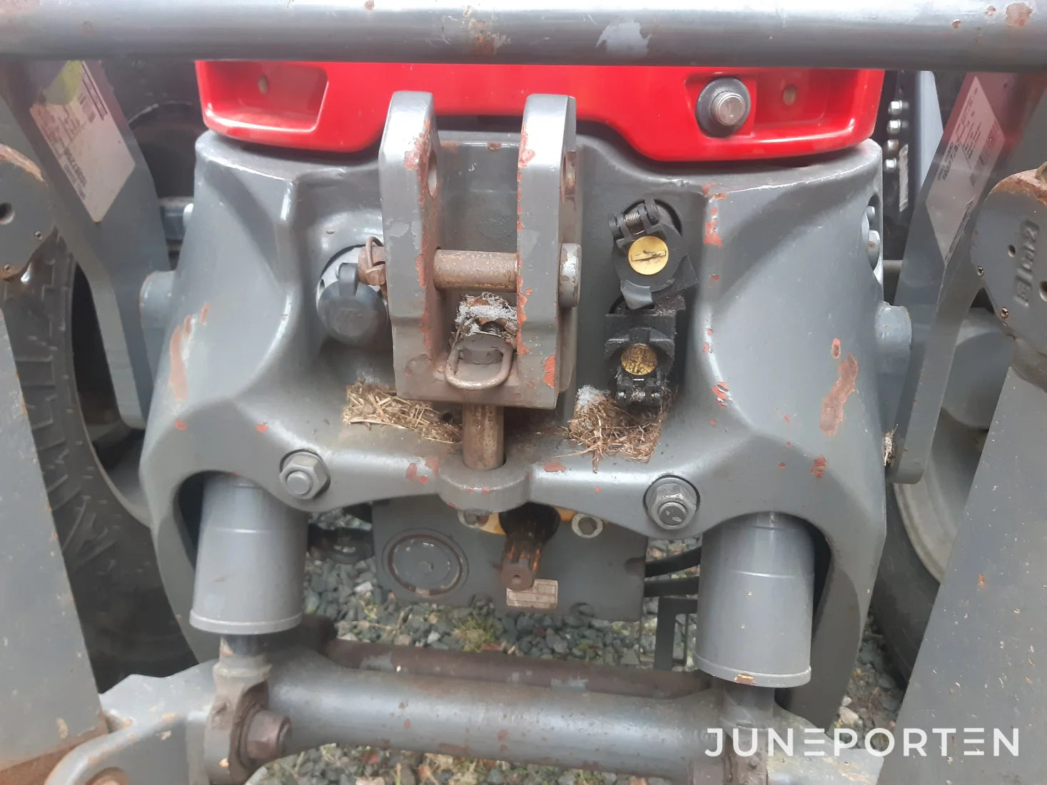 Massey Ferguson 6480 Dyna-6