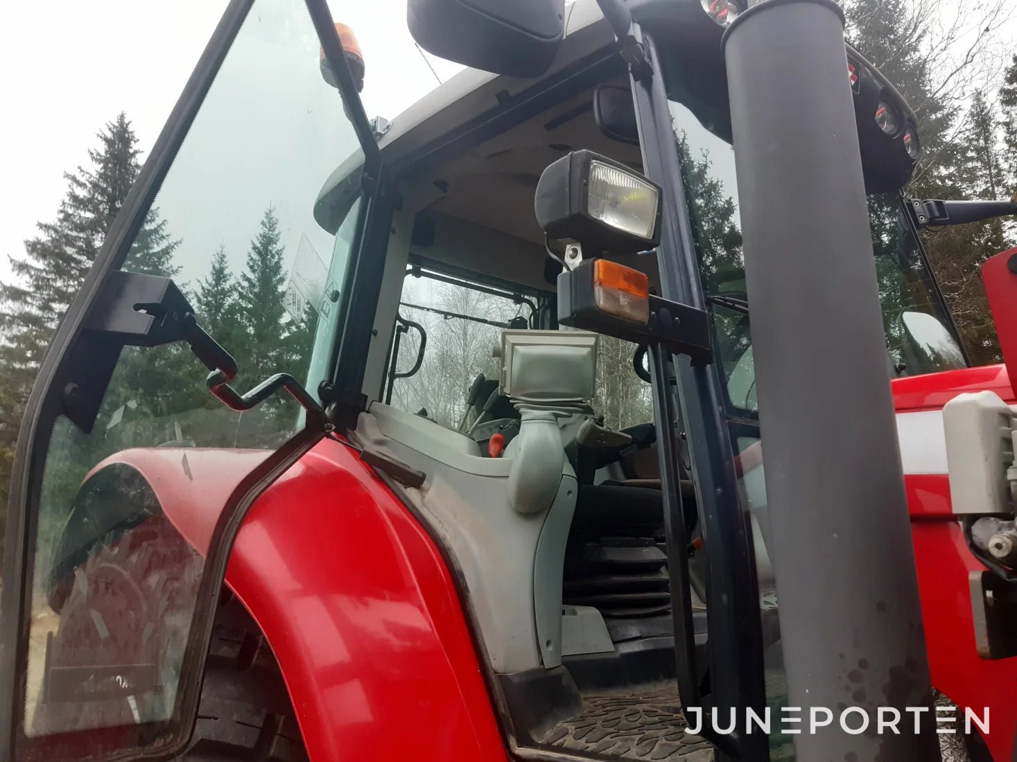 Massey Ferguson 6480 Dyna-6