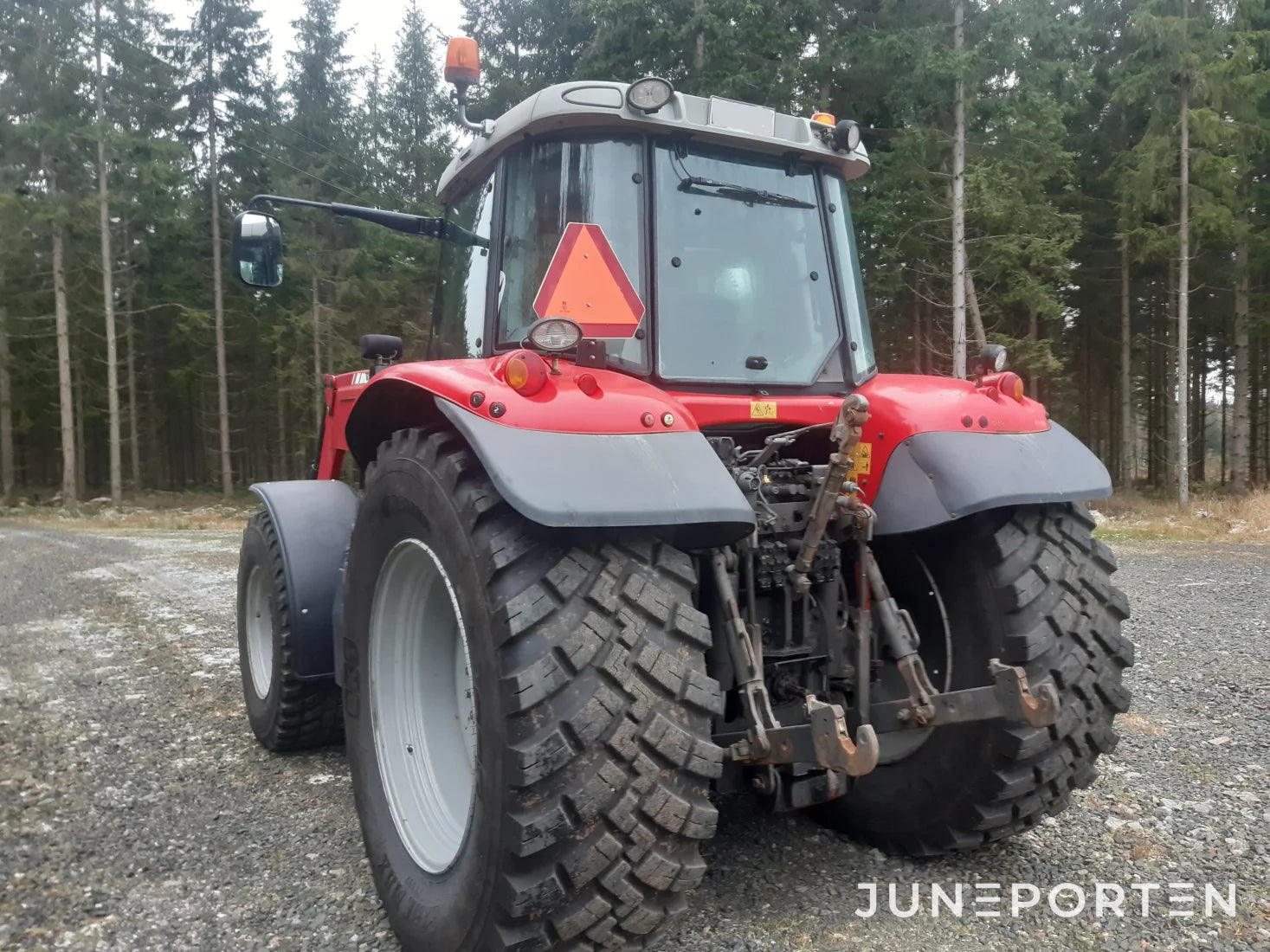 Massey Ferguson 6480 Dyna-6