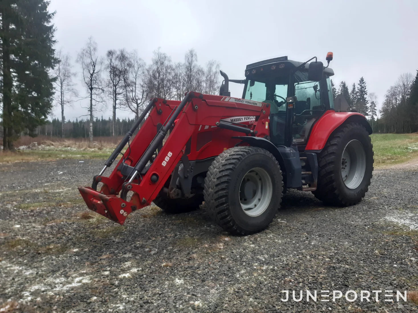 Massey Ferguson 6480 Dyna-6