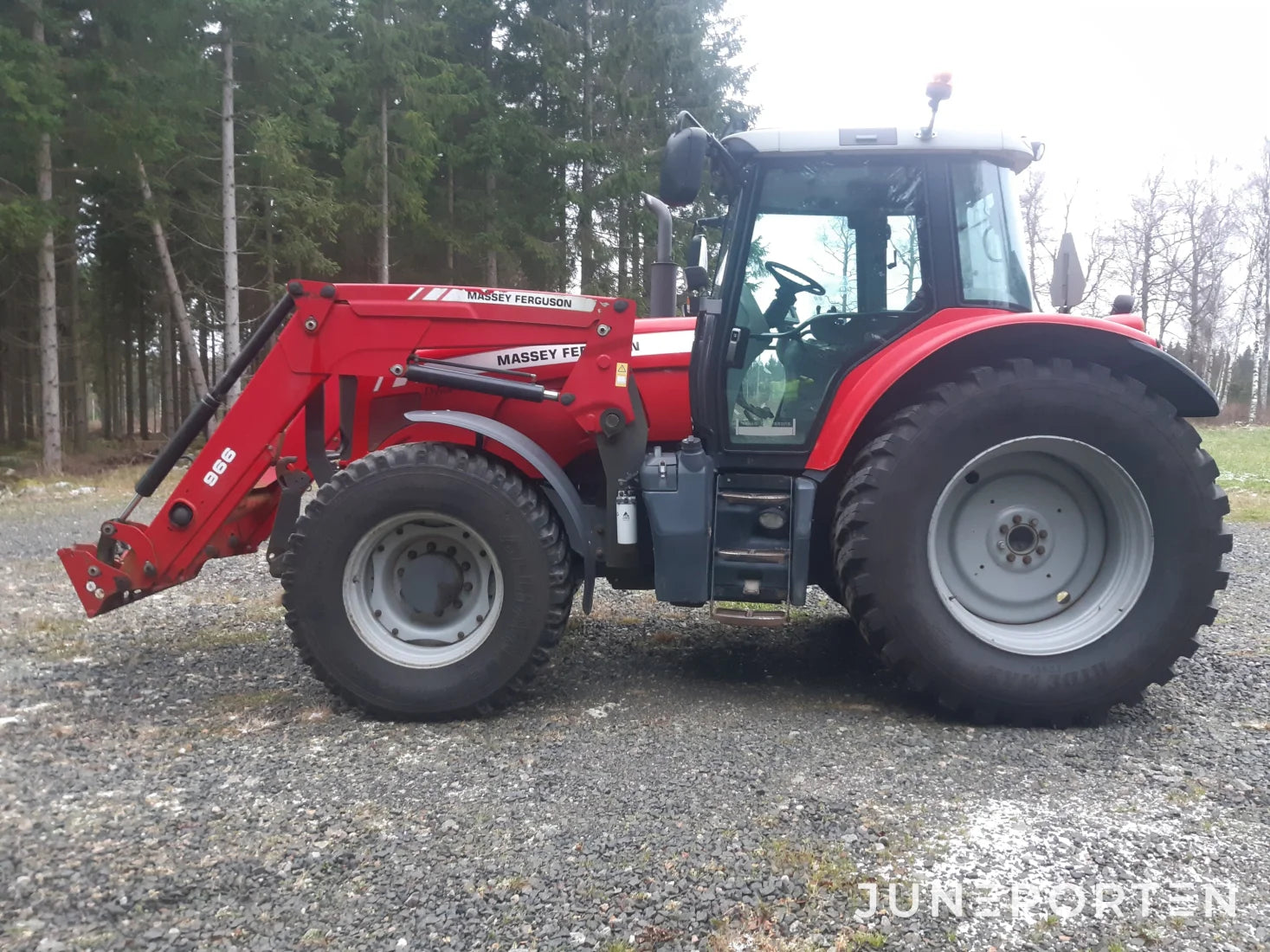 Massey Ferguson 6480 Dyna-6