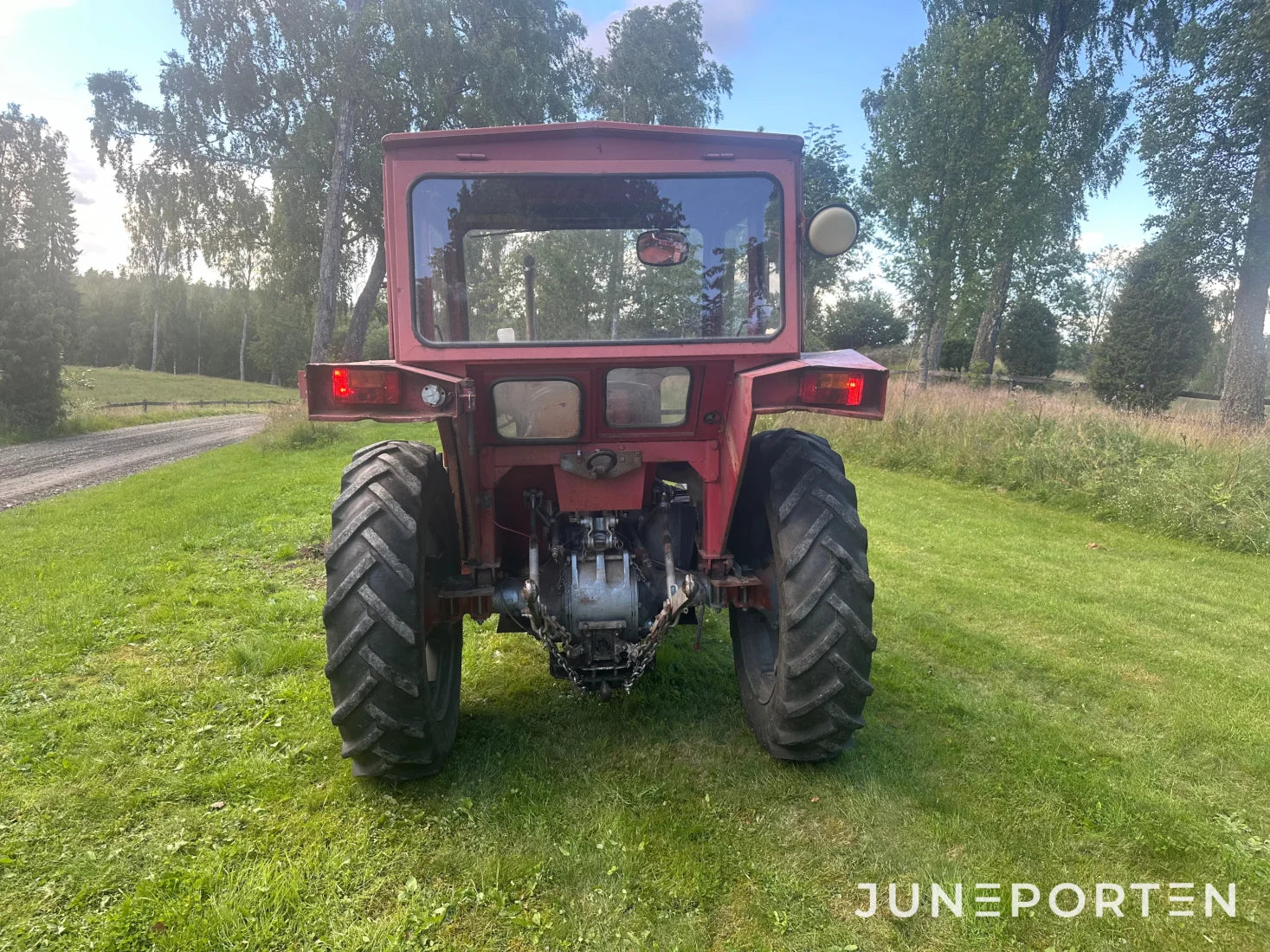 Massey Ferguson 65