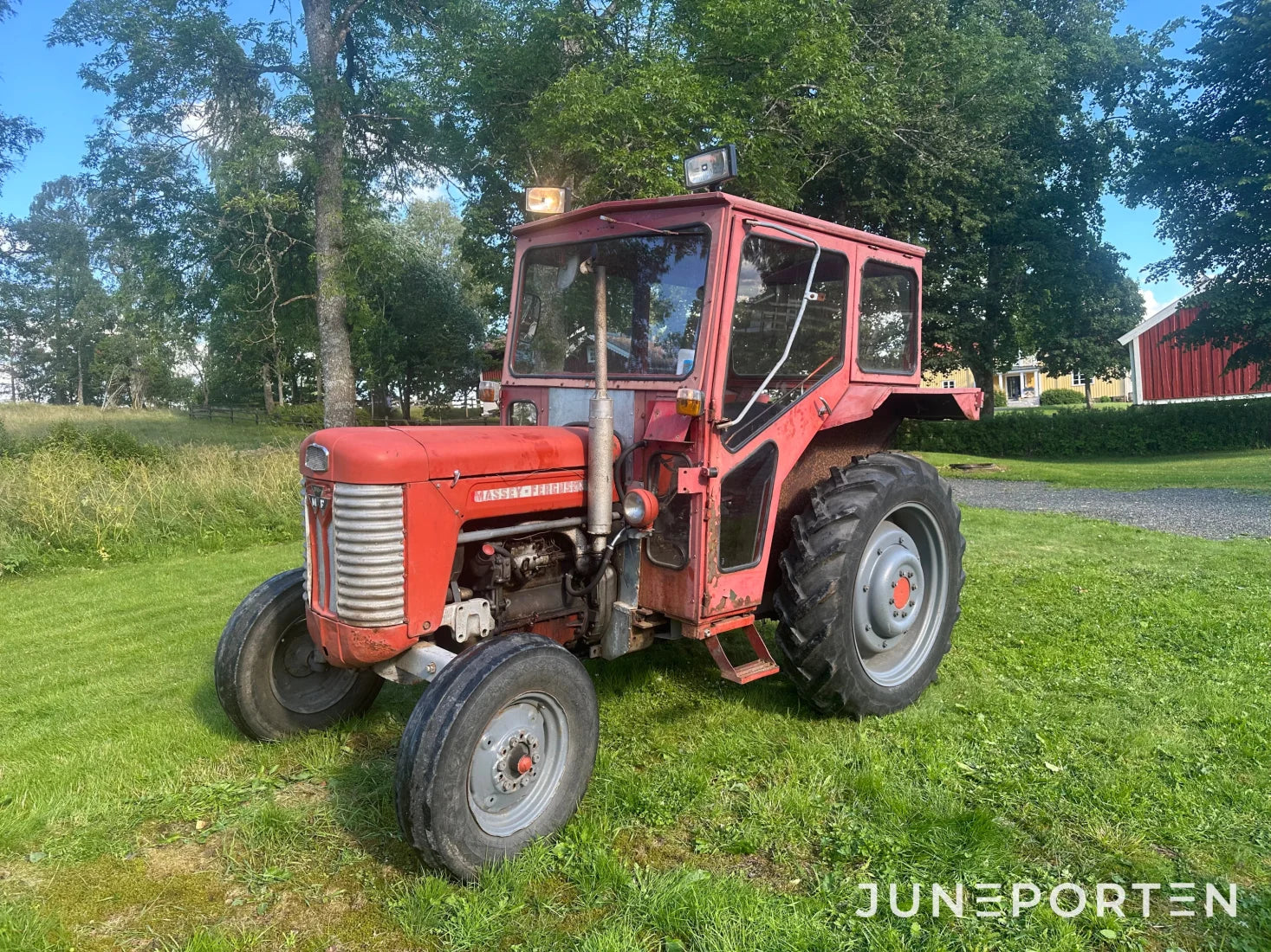 Massey Ferguson 65