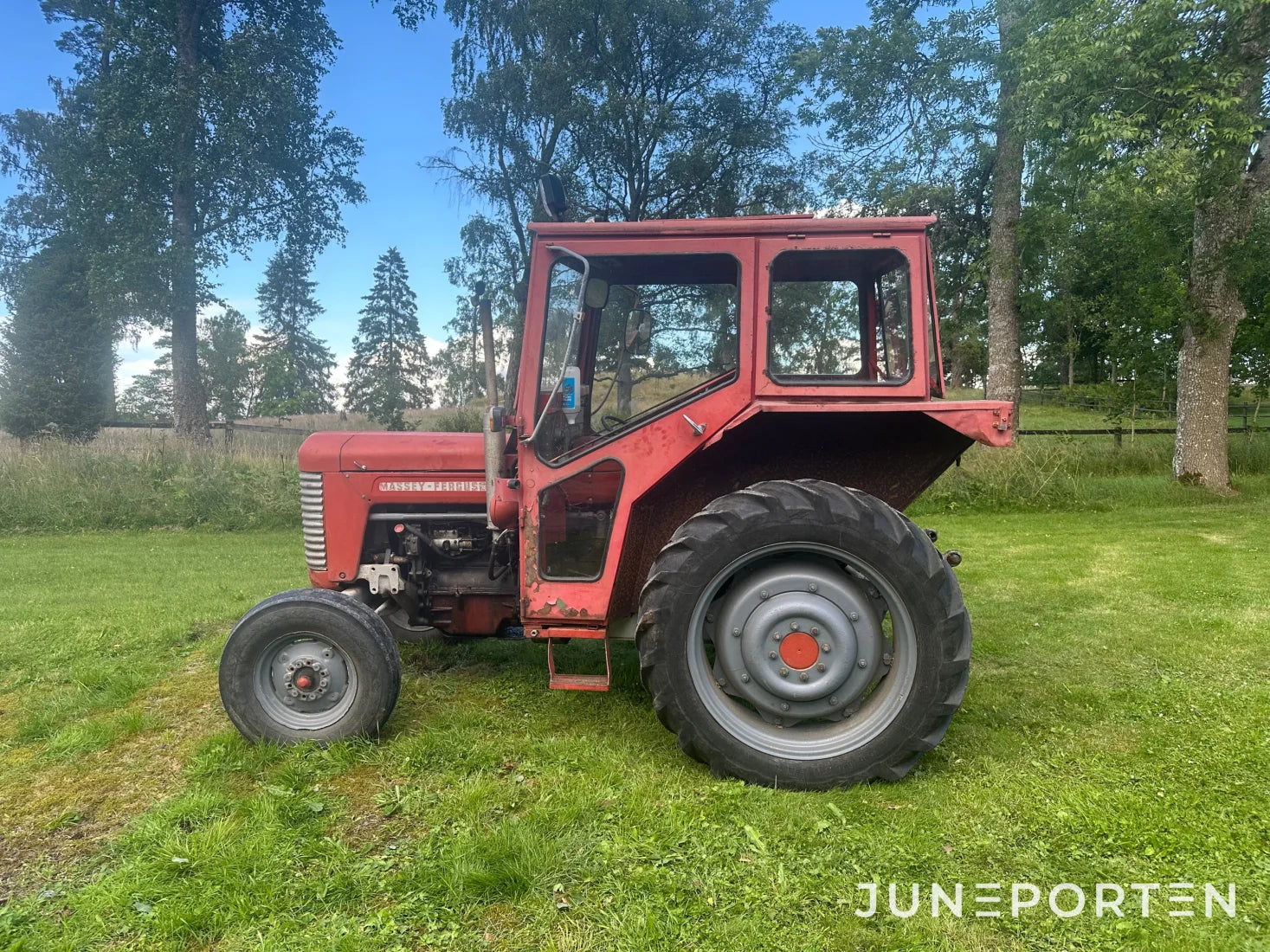 Massey Ferguson 65