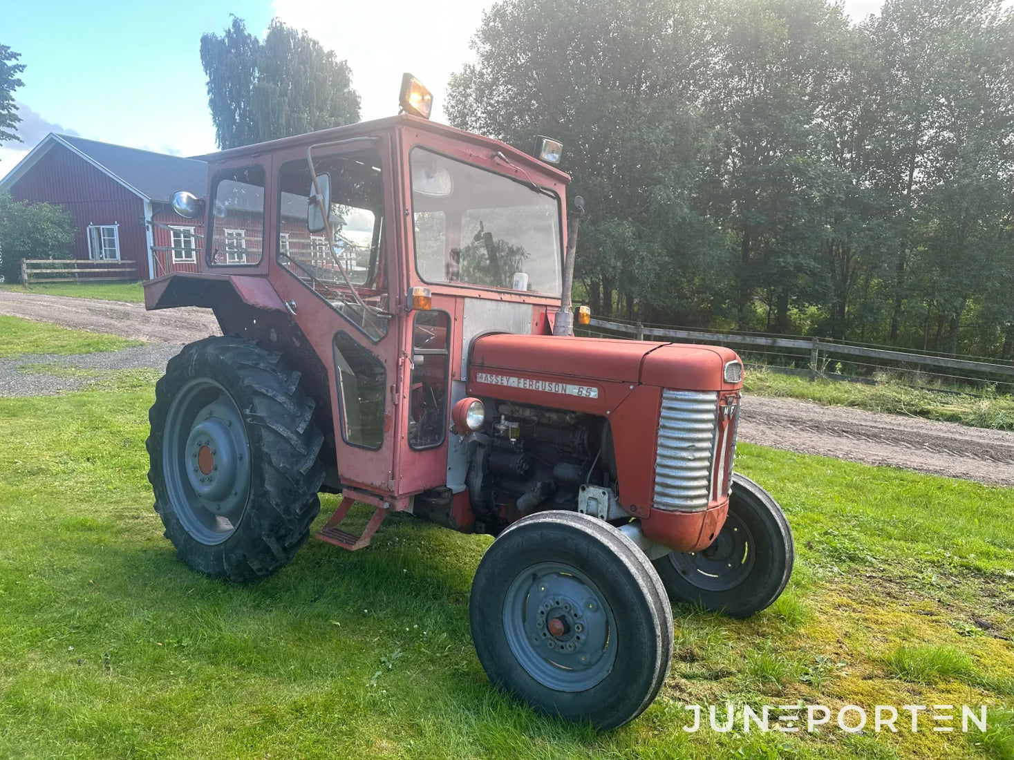 Massey Ferguson 65