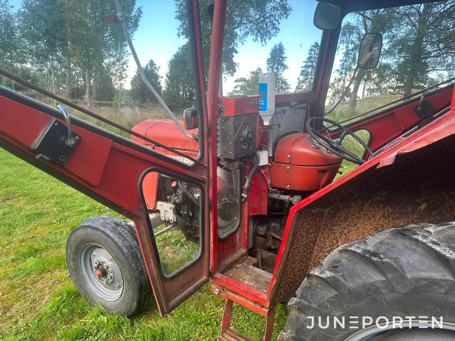 Massey Ferguson 65