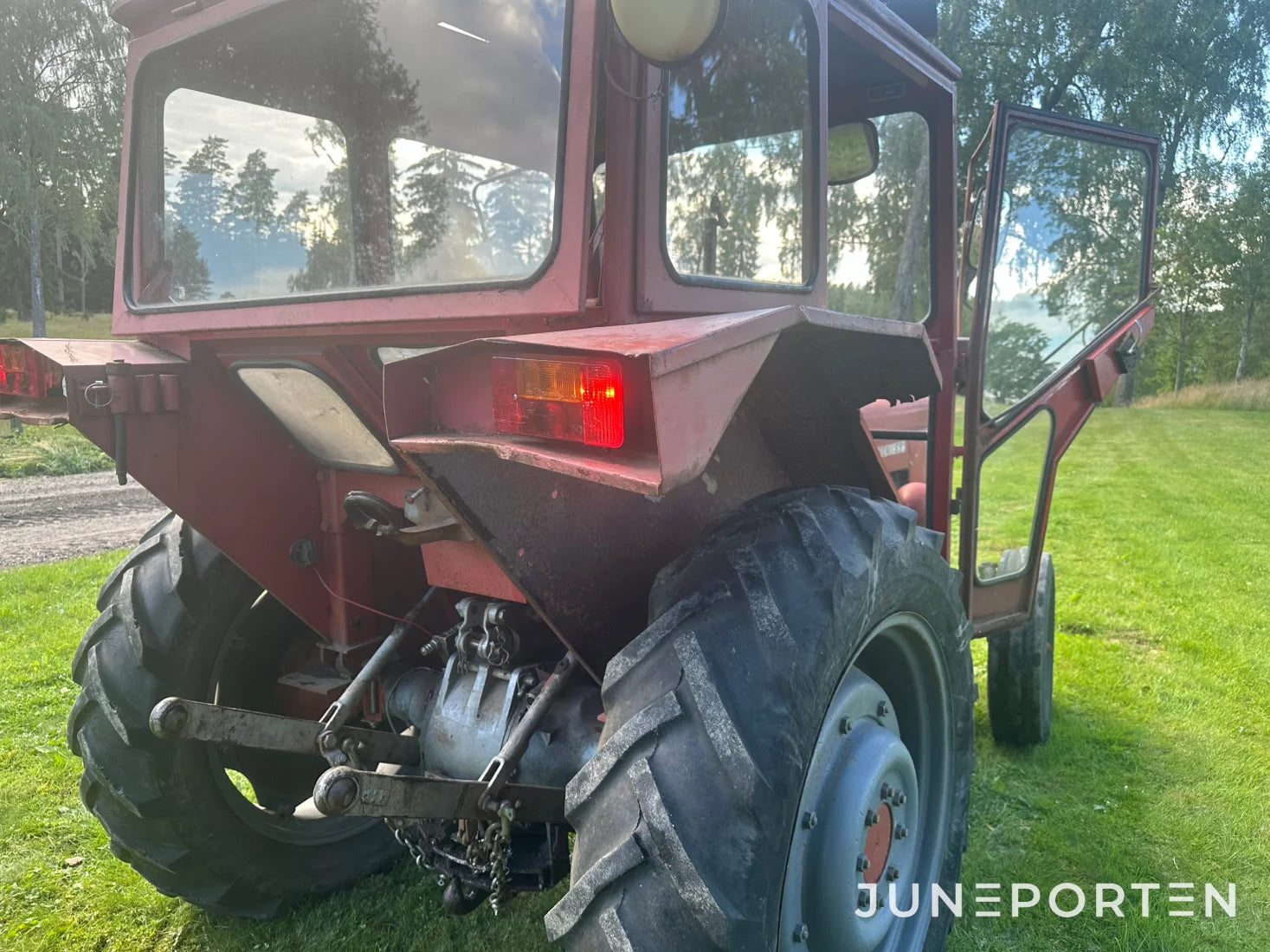 Massey Ferguson 65