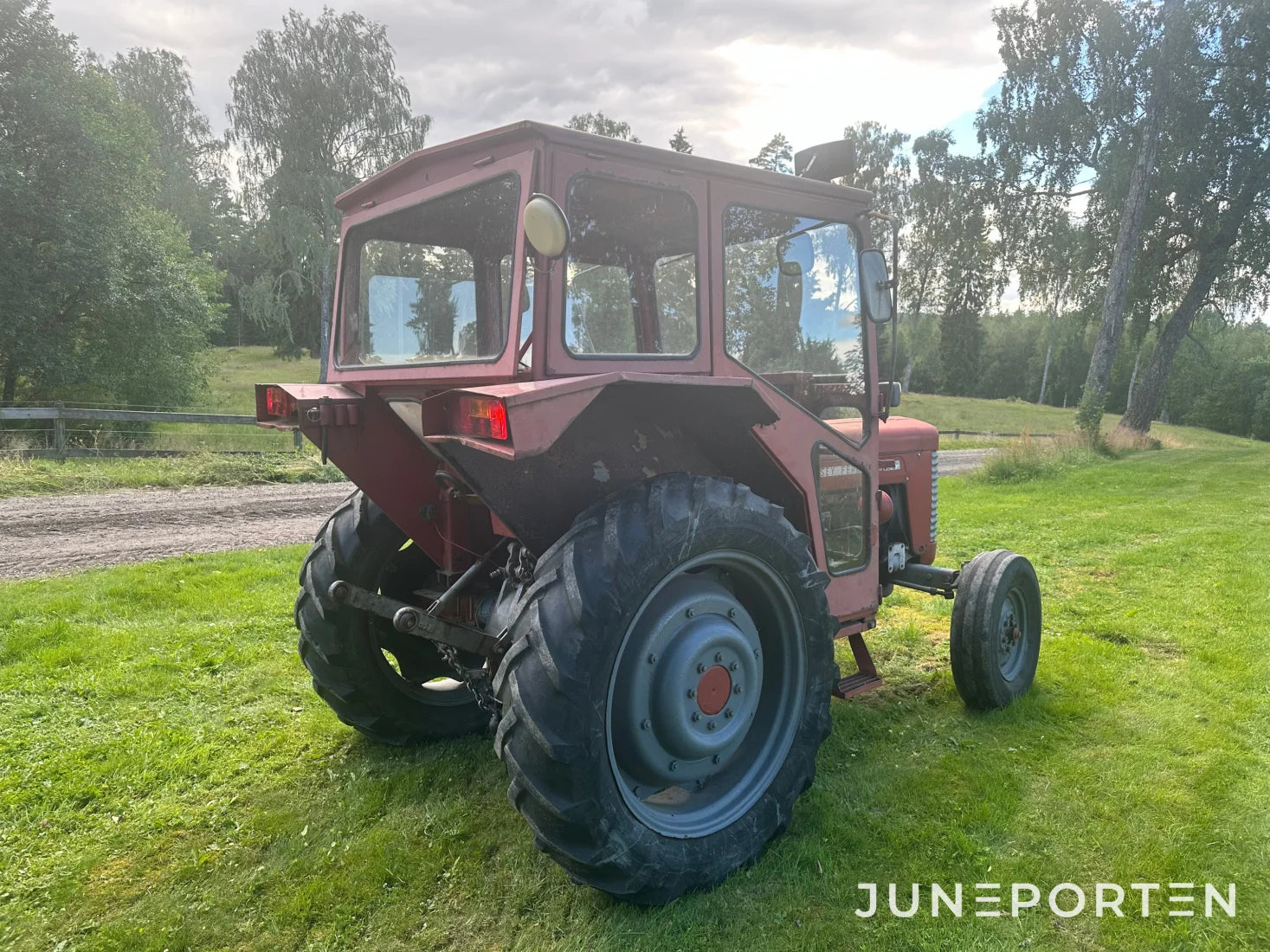 Massey Ferguson 65