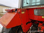 Massey Ferguson 690 MP med Trima lastare