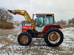 Massey Ferguson 690 MP med Trima lastare