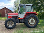 Massey Ferguson 690 4WD