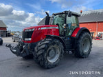 Massey Ferguson 8730