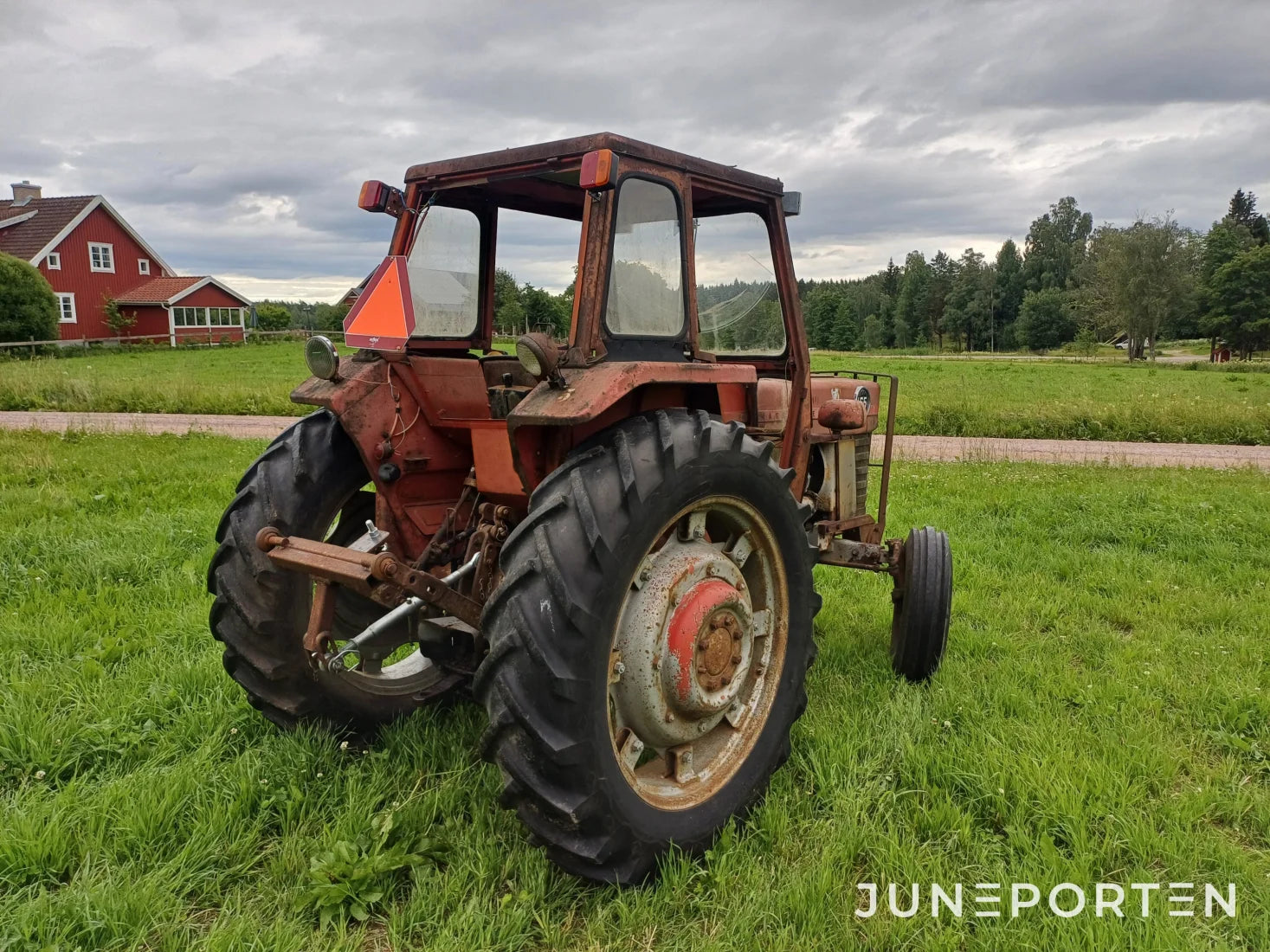 Massey Fergusson 165