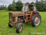 Massey Fergusson 165