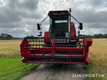 Skördetröska Massey Ferguson 17