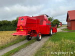 Skördetröska Massey Ferguson 17