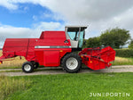 Skördetröska Massey Ferguson 17