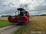 Skördetröska Massey Ferguson 17