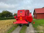 Skördetröska Massey Ferguson 17