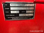 Skördetröska Massey Ferguson 17