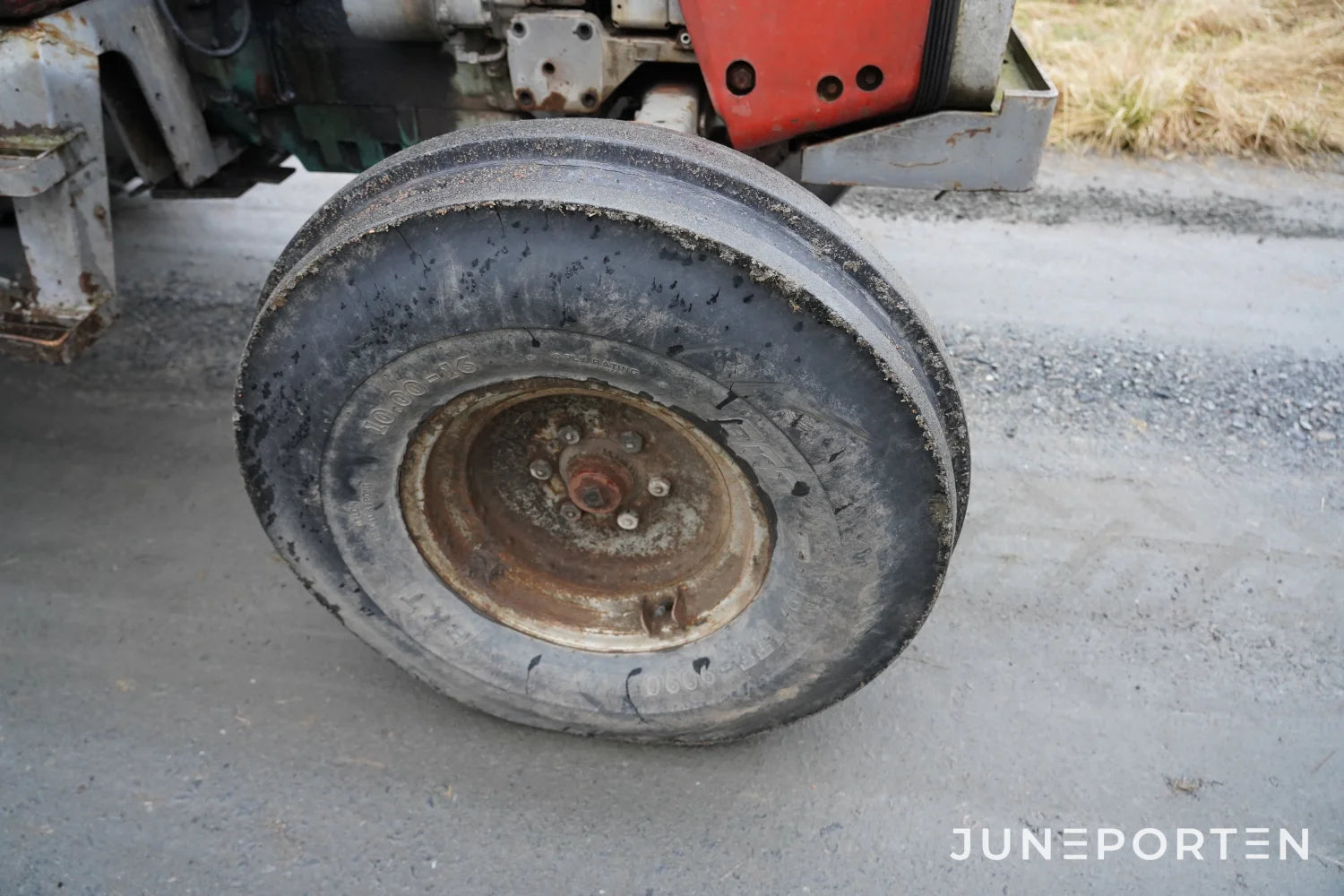 Massey Ferguson 575-2 8V