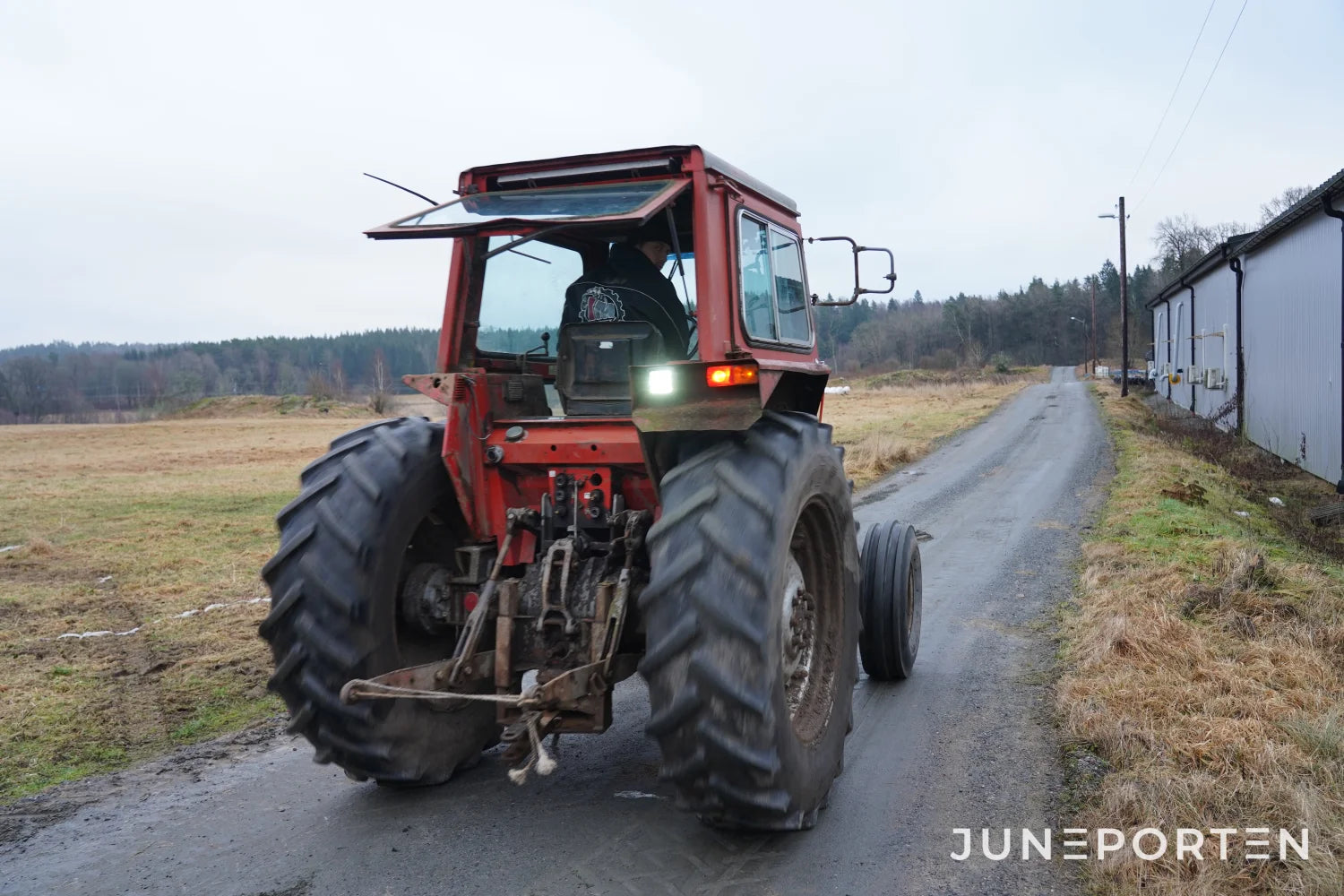 Massey Ferguson 575-2 8V