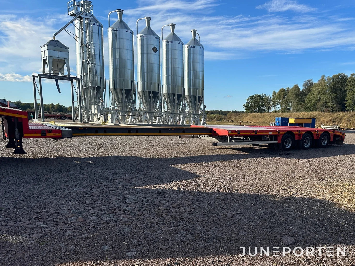 Jumbotrailer Max MAX110