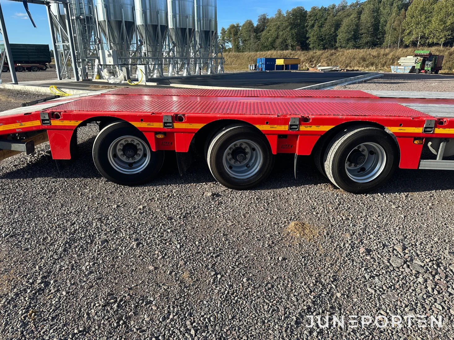 Jumbotrailer Max MAX110