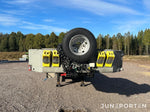 Jumbotrailer Max MAX110